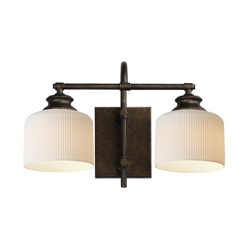 Maxim 21492 Bisque 2-lt 16" Wall Sconce - Oil Rubbed Bronze