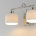 Maxim 21492 Bisque 2-lt 16" Wall Sconce