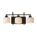 Maxim 21493 Bisque 3-lt 24" Vanity - Oil Rubbed Bronze