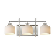 Maxim 21493 Bisque 3-lt 24" Vanity - Polished Nickel