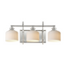 Maxim 21493 Bisque 3-lt 24" Vanity - Polished Nickel