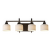 Maxim 21494 Bisque 4-lt 32" Vanity - Oil Rubbed Bronze