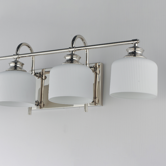 Maxim 21494 Bisque 4-lt 32" Vanity