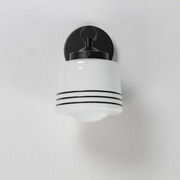 Maxim 21531 Eureka 1-lt 10" Tall Wall Sconce
