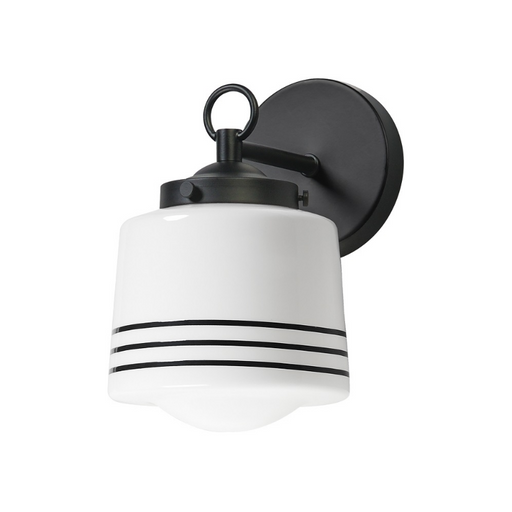 Maxim 21531 Eureka 1-lt 10" Tall Wall Sconce