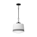 Maxim 21532 Eureka 1-lt 12" Pendant