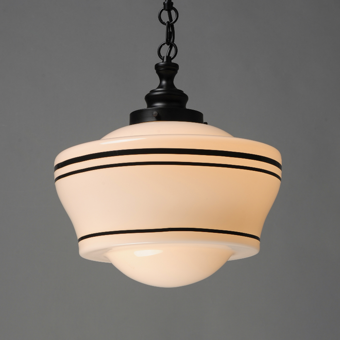 Maxim 21533 Eureka 1-lt 16" Pendant