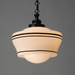 Maxim 21533 Eureka 1-lt 16" Pendant