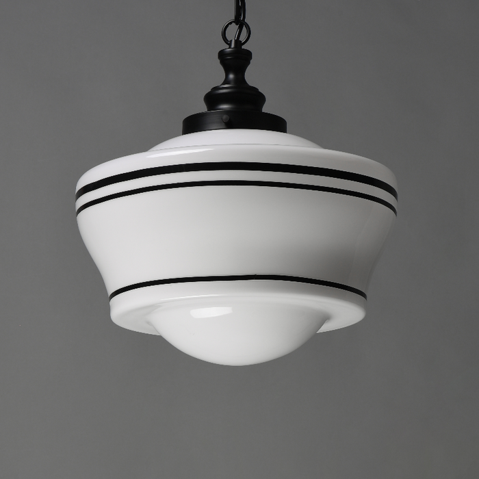 Maxim 21533 Eureka 1-lt 16" Pendant