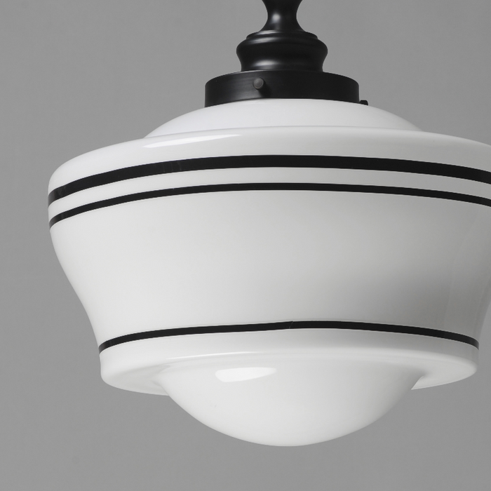 Maxim 21533 Eureka 1-lt 16" Pendant