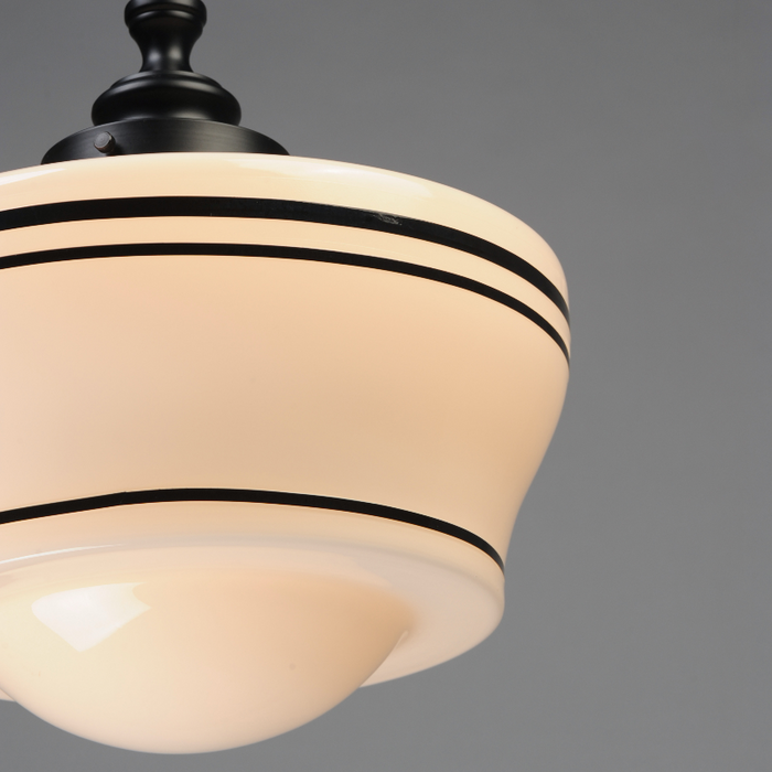 Maxim 21533 Eureka 1-lt 16" Pendant