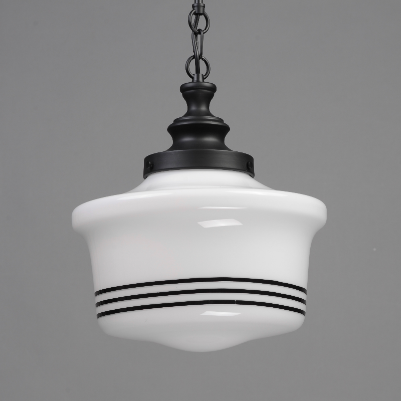 Maxim 21534 Eureka 1-lt 14" Pendant