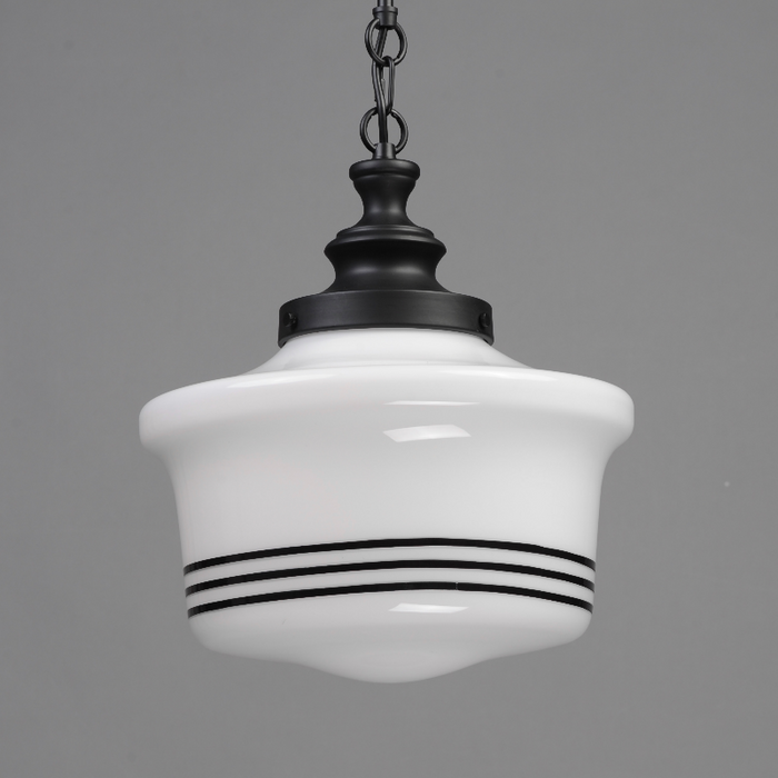 Maxim 21534 Eureka 1-lt 14" Pendant