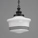 Maxim 21534 Eureka 1-lt 14" Pendant
