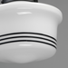 Maxim 21534 Eureka 1-lt 14" Pendant