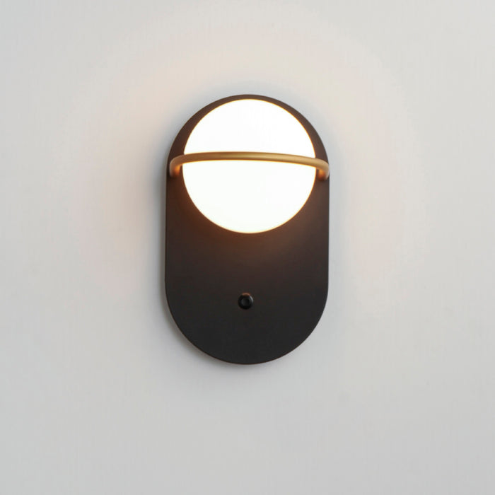 Maxim 21600 Revolve 1-lt 10" Tall LED Wall Sconce