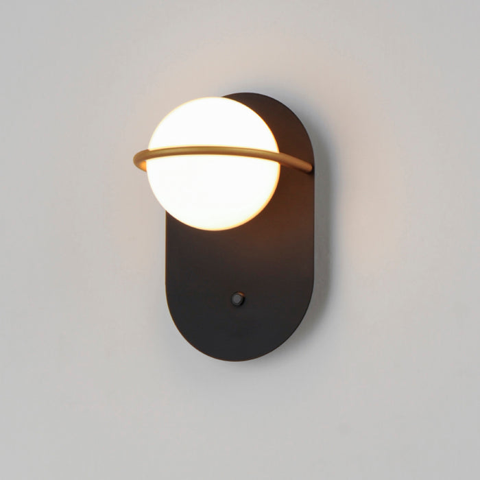 Maxim 21600 Revolve 1-lt 10" Tall LED Wall Sconce
