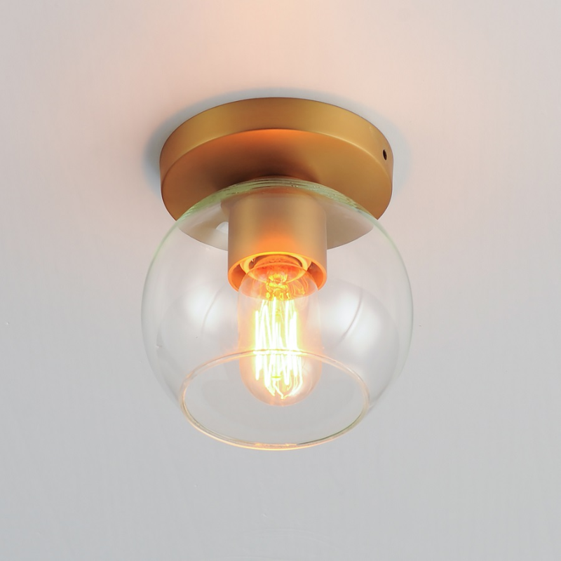 Maxim 21630 Knox 1-lt 6" Flush Mount
