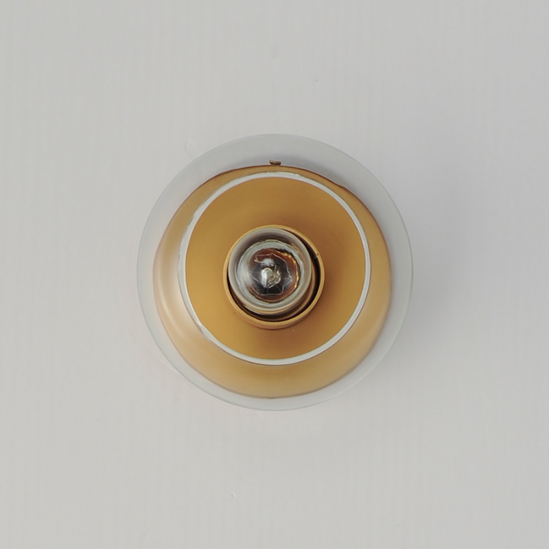 Maxim 21630 Knox 1-lt 6" Flush Mount