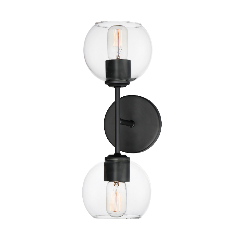 Maxim 21632 Knox 2-lt 17" Wall Sconce