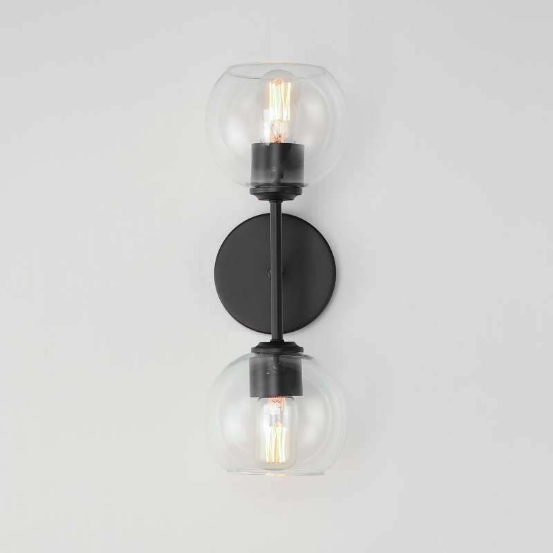 Maxim 21632 Knox 2-lt 17" Wall Sconce