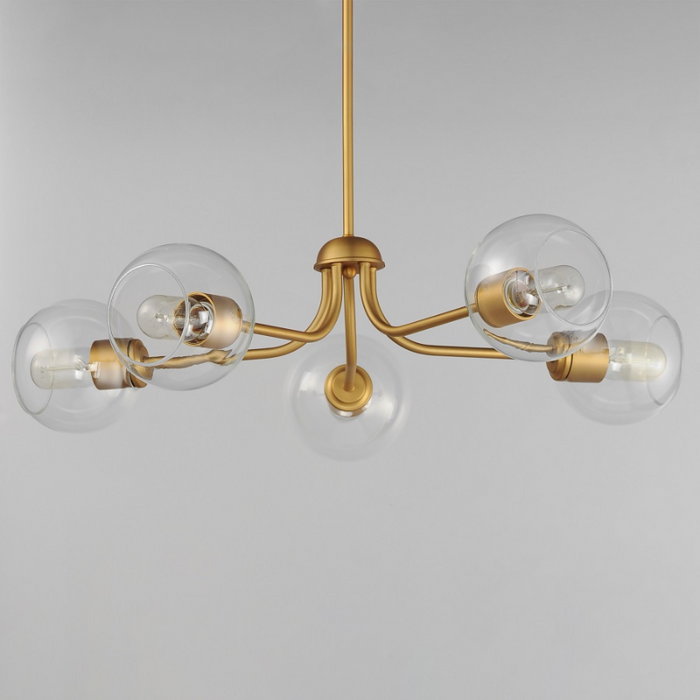 Maxim 21635 Knox 5-lt 30" Chandelier