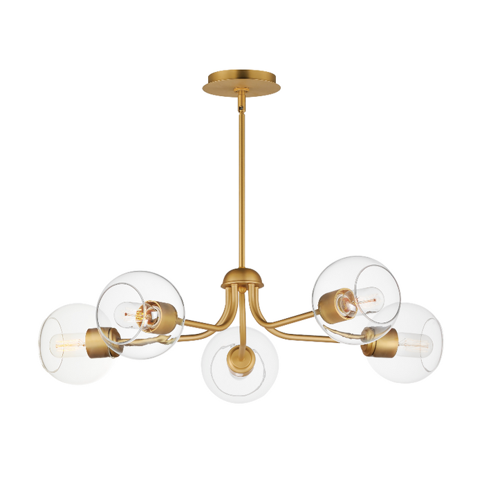 Maxim 21635 Knox 5-lt 30" Chandelier