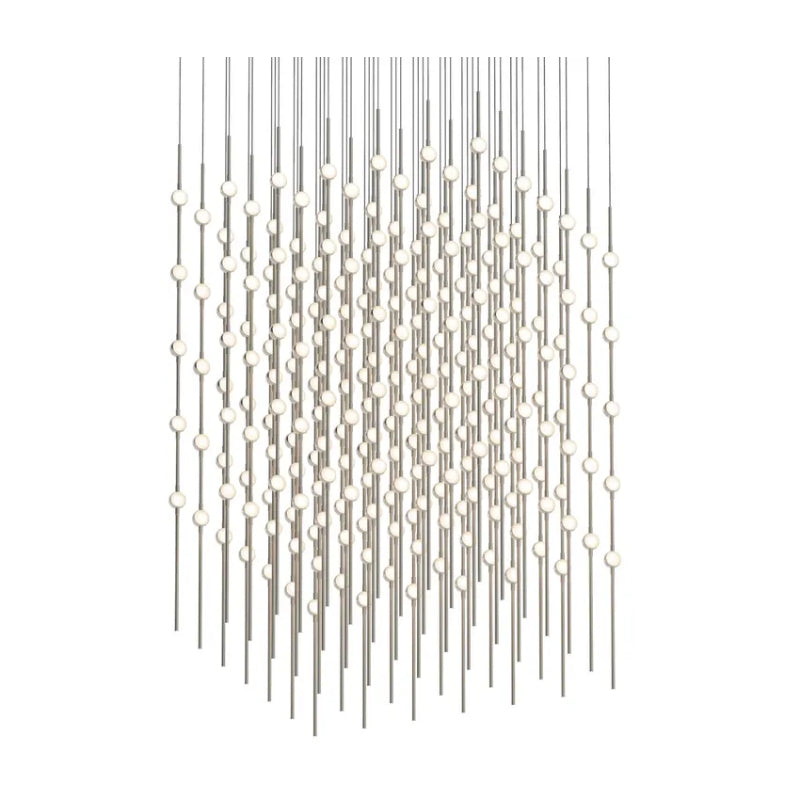 Sonneman 2169 Constellation Cosmic Cube 245-lt 30" LED Chandelier