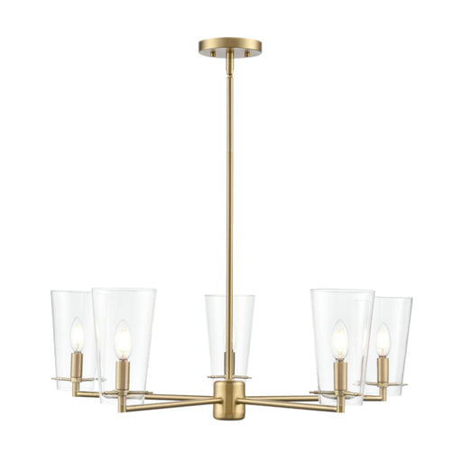 Millennium 217005 Maccan 5-lt 31" Chandelier