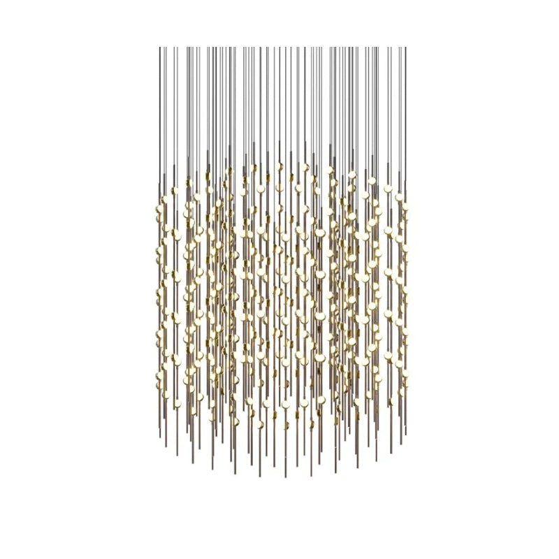 Sonneman 2172 Constellation 390-lt 48" LED Pendant