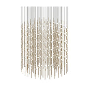 Sonneman 2172 Constellation 390-lt 48" LED Pendant