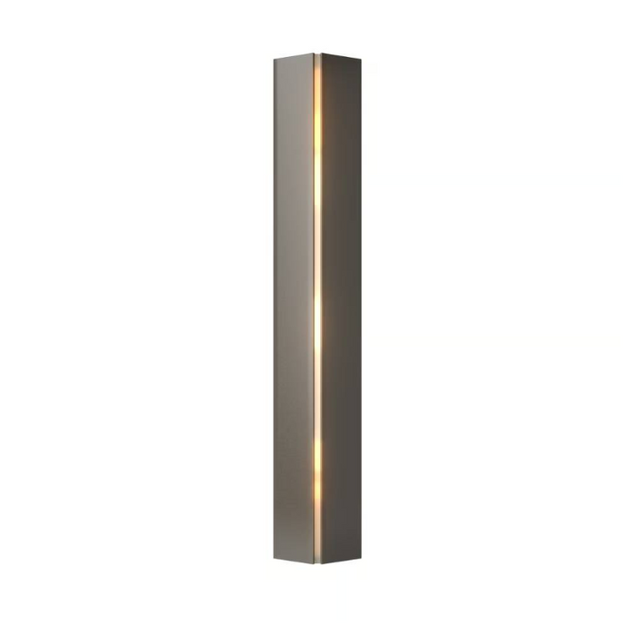 Hubbardton Forge 217652 Gallery 1-lt 24" Tall LED Sconce