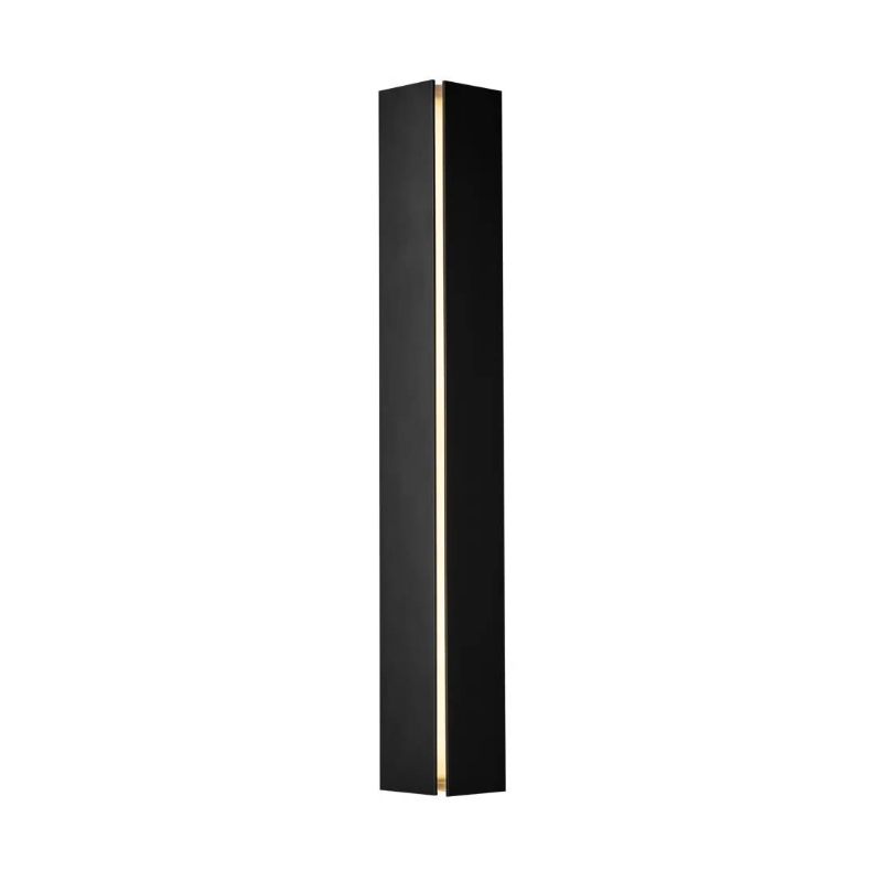 Hubbardton Forge 217652 Gallery 1-lt 24" Tall LED Sconce