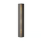 Hubbardton Forge 217652 Gallery 1-lt 24" Tall LED Sconce