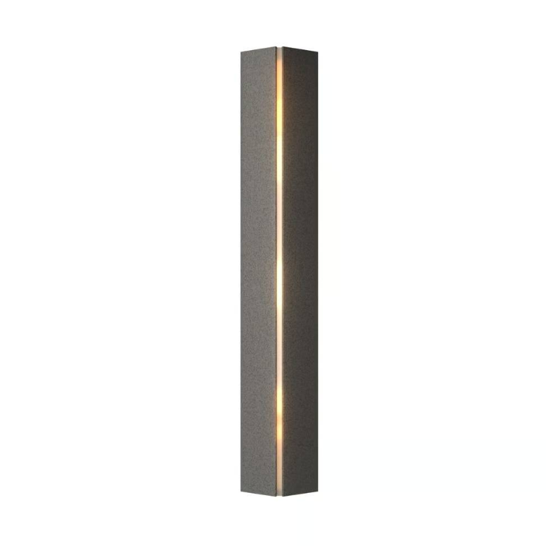 Hubbardton Forge 217652 Gallery 1-lt 24" Tall LED Sconce