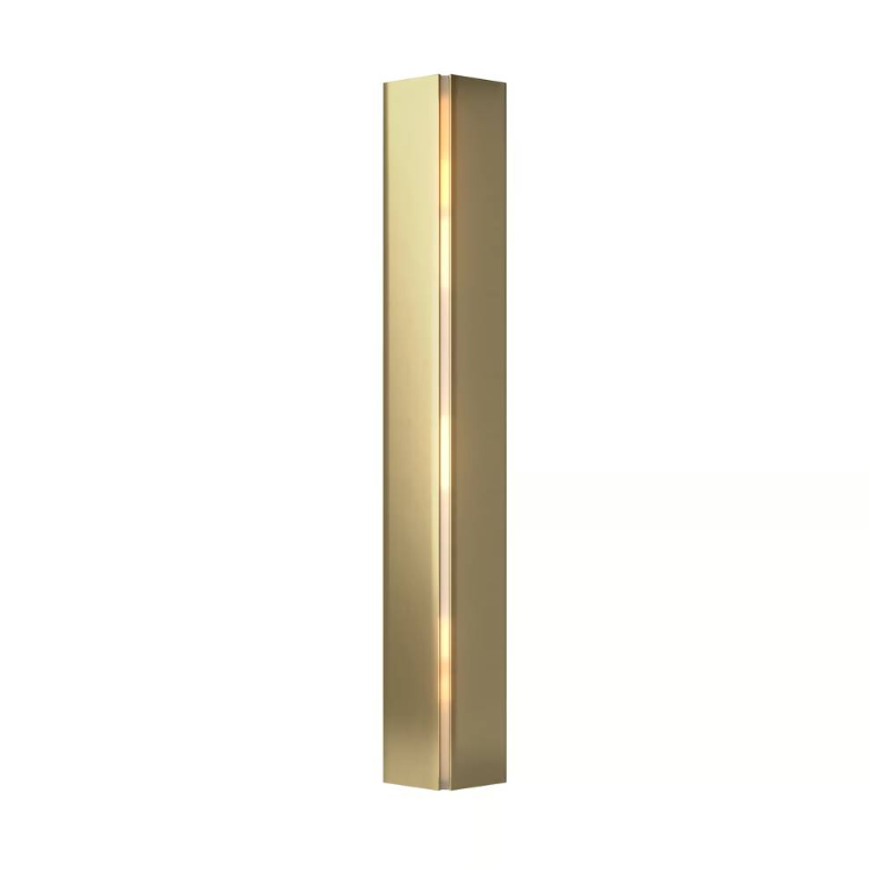 Hubbardton Forge 217652 Gallery 1-lt 24" Tall LED Sconce