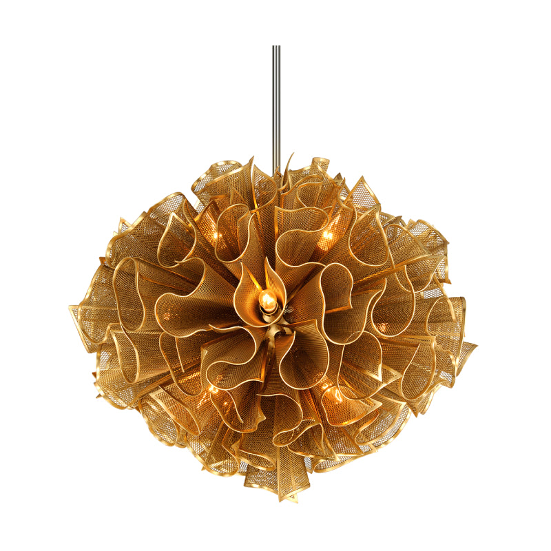 Corbett 218-412 Pulse 12-lt 31" Chandelier
