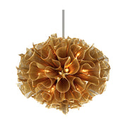 Corbett 218-416 Pulse 16-lt 36" Chandelier