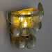 Maxim 21820 Loren 3-lt 15" Tall Wall Sconce - Green Vintage