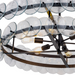 Maxim 21824 Loren 8-lt 42" Chandelier