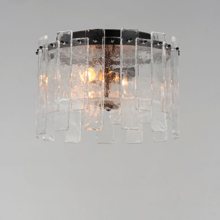 Maxim 21832 Warren 2-lt 15" Flush Mount