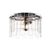 Maxim 21832 Warren 2-lt 15" Flush Mount - Dark Bronze