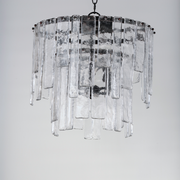 Maxim 21833 Warren 4-lt 18" Semi-Flush/Pendant - Dark Bronze