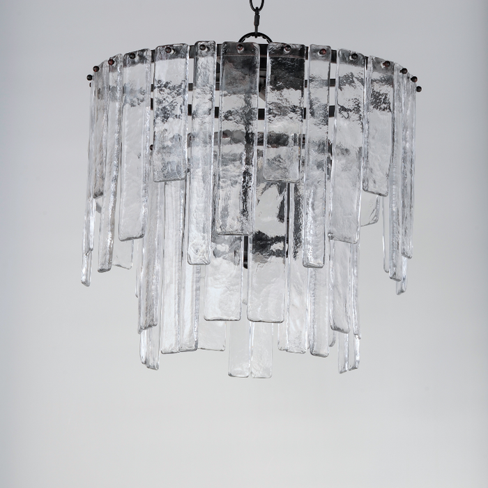 Maxim 21833 Warren 4-lt 18" Semi-Flush/Pendant - Dark Bronze