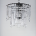 Maxim 21833 Warren 4-lt 18" Semi-Flush/Pendant - Dark Bronze