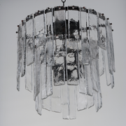 Maxim 21833 Warren 4-lt 18" Semi-Flush/Pendant - Dark Bronze