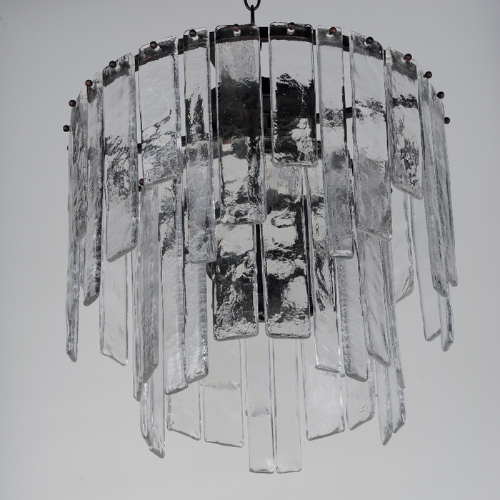 Maxim 21833 Warren 4-lt 18" Semi-Flush/Pendant - Dark Bronze