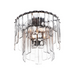 Maxim 21833 Warren 4-lt 18" Semi-Flush/Pendant - Dark Bronze