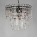 Maxim 21835 Warren 9-lt 24" Pendant - Dark Bronze