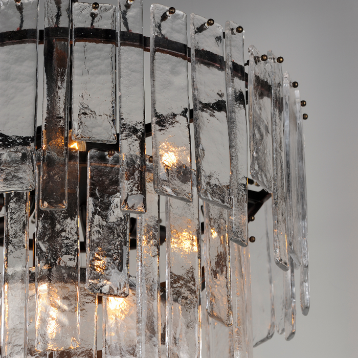 Maxim 21835 Warren 9-lt 24" Pendant